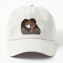 Claire and Jamie Fraser Dad Hat