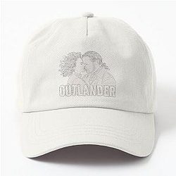 Jamie Fraser & Claire Fraser - Outlander Hat