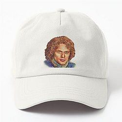 Jamie Fraser in Paris Dad Hat