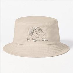 Jamie Fraser and Claire Fraser - Outlander - Don't Fash Your Lass Bucket Hat