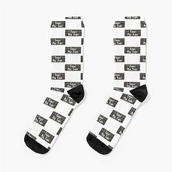 Future Mrs Jamie Fraser Outlander Tartan Socks