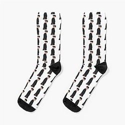 Jamie Fraser Outlander Socks