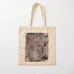 Jamie Fraser Cotton Tote Bag