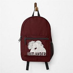 of Jamie & Claire Fraser - Outlander Backpack