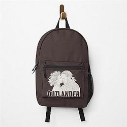 Jamie and Claire Outlander Backpack