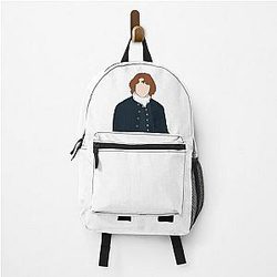 Jamie Fraser Outlander Backpack