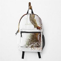 Jamie Fraser - Outlander Some Like It Scottish Backpack
