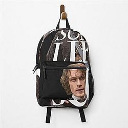 Jamie Fraser Some Like It Scot Outlander Backpack