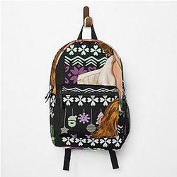 Jamie Fraser Christmas Backpack
