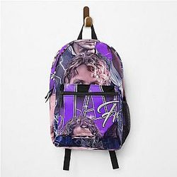 Limited Edition Jamie Fraser Outlander Vintage T-Shirt Gift For Women and Men Backpack
