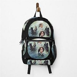 Outlander Jamie Fraser Backpack