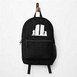 Outlander Standing Stones Claire and Jamie Fraser Backpack