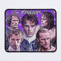 Limited Edition Jamie Fraser Outlander Mouse Pad