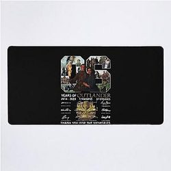 Outlander Claire Fraser Jamie Fraser Desk Mat