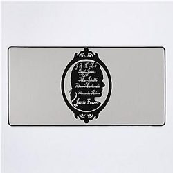 All the Names of Jamie Fraser Desk Mat