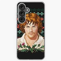 Jamie Fraser Samsung Galaxy Soft Case