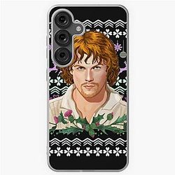Jamie Fraser Samsung Galaxy Soft Case