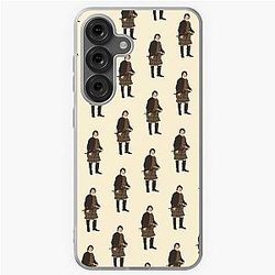 Jamie Fraser Pattern Outlander Samsung Galaxy Soft Case
