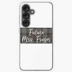 Future Mrs. Jamie Fraser Outlander TV Show Case