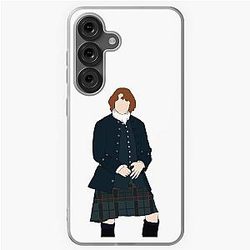 Jamie Fraser Outlander Samsung Galaxy Soft Case