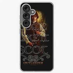 Jamie Fraser Outlander Some Like It Scot Samsung Galaxy Soft Case