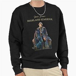 Jamie Fraser Highland Warrior Sweatshirt