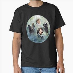 Outlander Jamie Fraser Classic T-Shirt