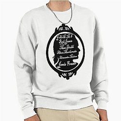 All the names of Jamie Fraser monochromatic sweater