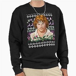 Jamie Fraser Ugly Christmas Sweatshirt