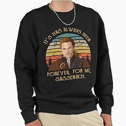 Outlander Theme Jamie Fraser Vintage Sweatshirt