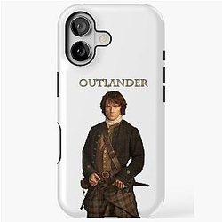 Jamie Fraser Outlander iPhone Tough Case