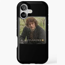 Jamie Fraser Outlander iPhone Case