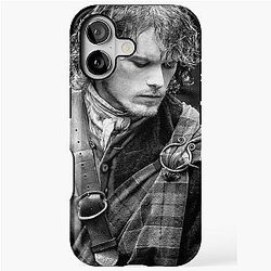 Jamie Fraser Outlander iPhone Case