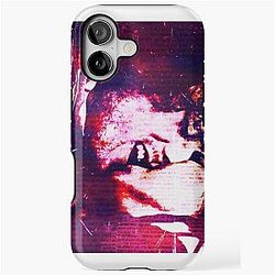 Claire and Jamie Fraser iPhone Tough Case