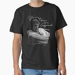 Jamie Fraser Outlander You Are My Home Now Sassenach Classic T-Shirt