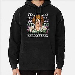 Jamie Fraser Christmas Pullover Hoodie