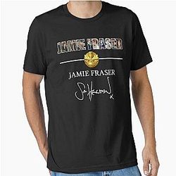 Outlander Jamie Fraser T-Shirt
