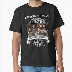 Mine is a Jamie Fraser Classic T-Shirt
