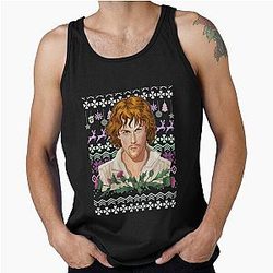 Jamie Fraser Christmas Tank Top