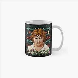 Jamie Fraser Classic Christmas Sweater Mug