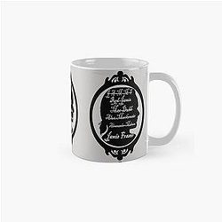 Outlander Outlander Monochromatic Classic Mug
