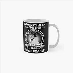 Everybody Has an Addiction Mine Just Happens to Be Jamie Fraser Mug