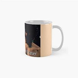 Hot and Steamy Like Jamie Fraser Classic Mug