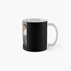 People Call Me Jamie Fraser Collage Sam Heughan Classic Mug