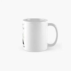 My Other Husband Is Jamie Fraser Classic Tea Mug