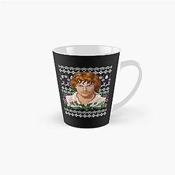 Jamie Fraser Christmas Mug