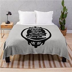 Outlander Jamie Fraser Colour Neutral Blanket