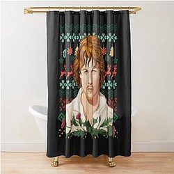 Jamie Fraser Ugly Christmas Sweater Shower