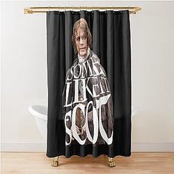 Jamie Fraser - Outlander Shower Curtain