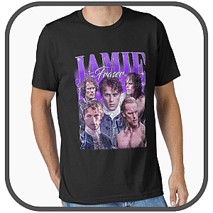 Jamie Fraser T-Shirts